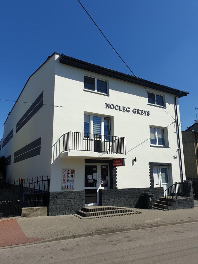 Nocleg Greys Brzeziny 외부 사진